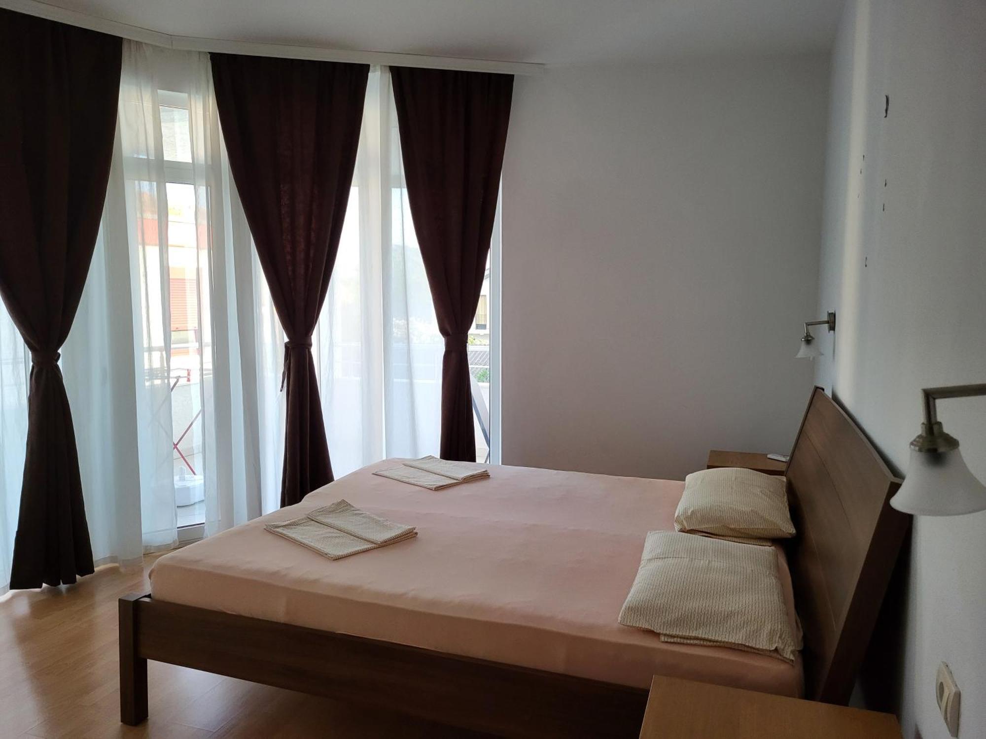 Apartmani Vila Milaris Ulcinj Quarto foto