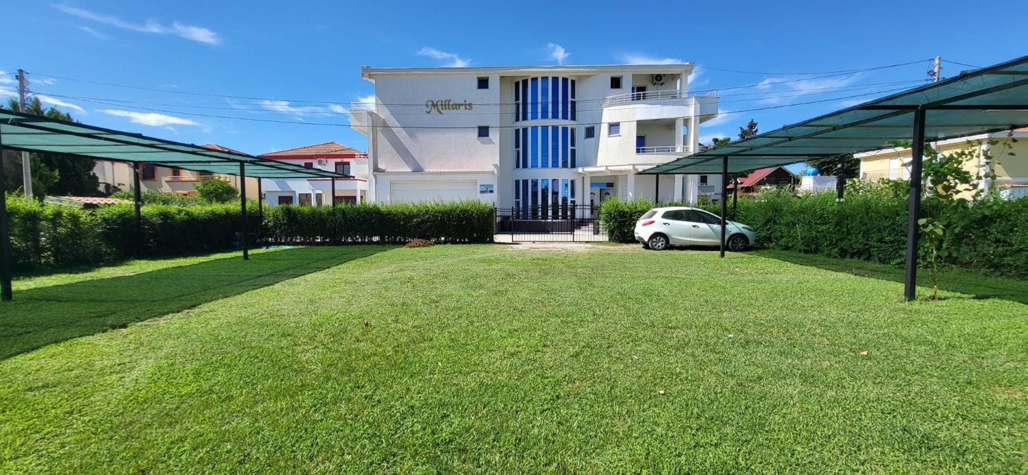 Apartmani Vila Milaris Ulcinj Quarto foto