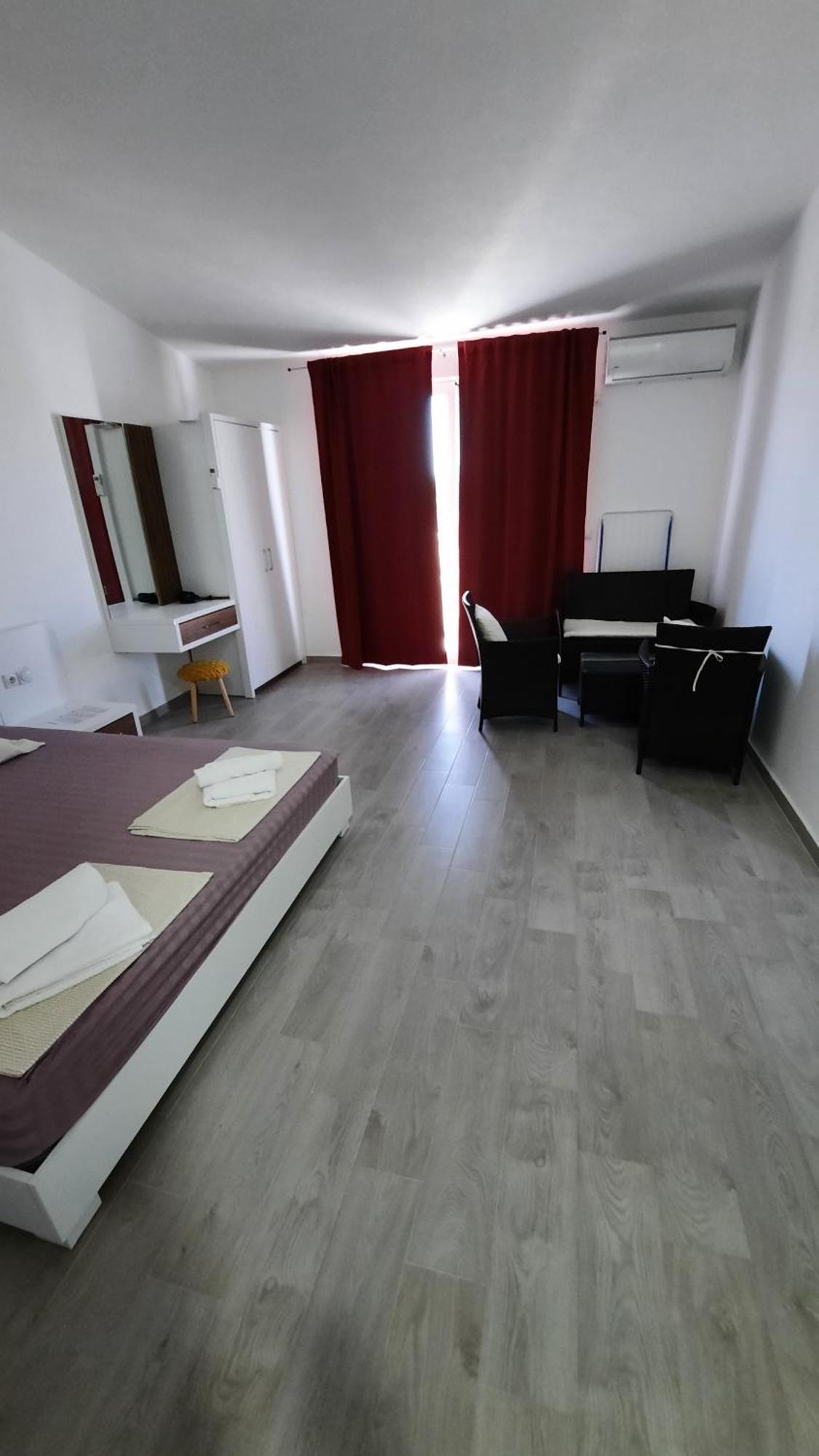 Apartmani Vila Milaris Ulcinj Quarto foto