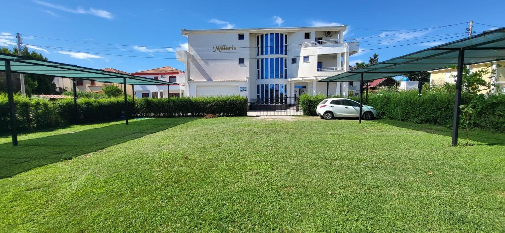 Apartmani Vila Milaris Ulcinj Quarto foto