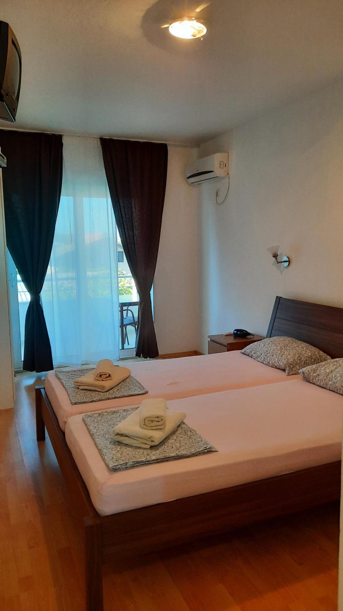Apartmani Vila Milaris Ulcinj Quarto foto